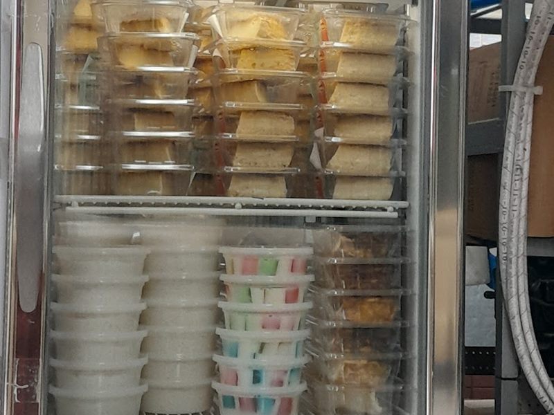 Albertaco's Mexican Food interior